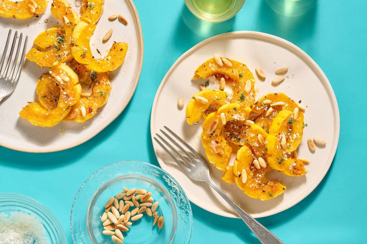 Delicata Squash: Why This Sweet Winter Squash Is Fall's Easiest