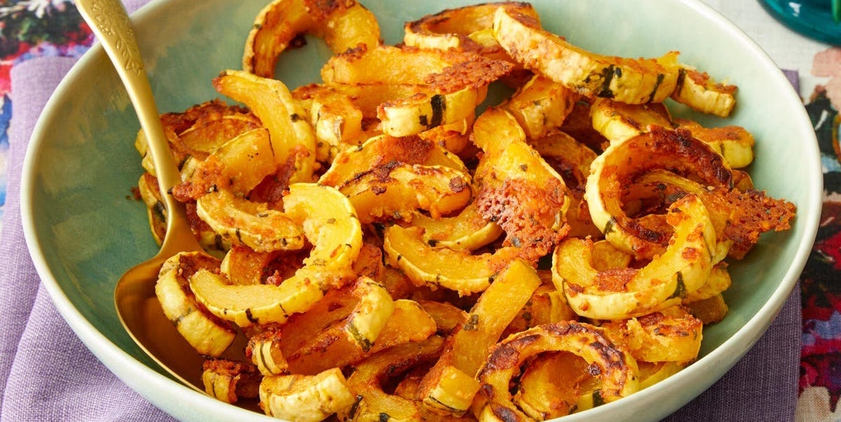 Easy Delicata Squash Recipes: Sweet Fall Sides with Edible Skin